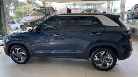 HYUNDAI Creta 1.0 12V 4P FLEX TGDI TURBO PLATINUM AUTOMÁTICO, Foto 4