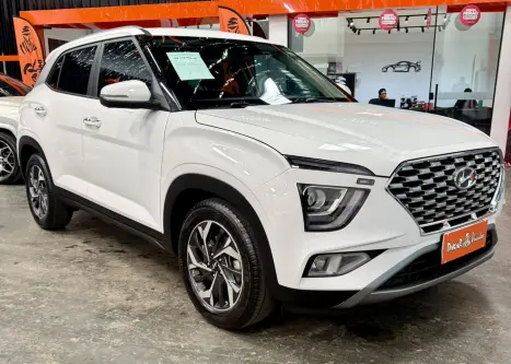 HYUNDAI Creta 1.0 12V 4P FLEX TGDI TURBO PLATINUM AUTOMÁTICO, Foto 2