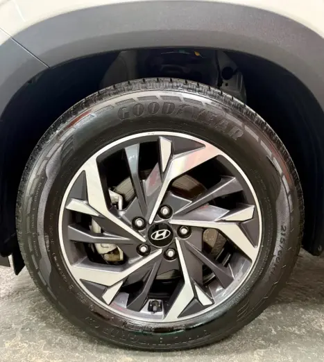 HYUNDAI Creta 1.0 12V 4P FLEX TGDI TURBO PLATINUM AUTOMÁTICO, Foto 20