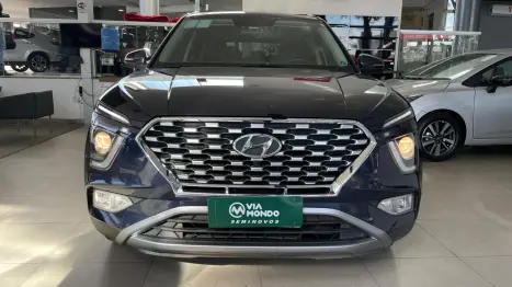 HYUNDAI Creta 1.0 12V 4P FLEX TGDI TURBO PLATINUM AUTOMÁTICO, Foto 2