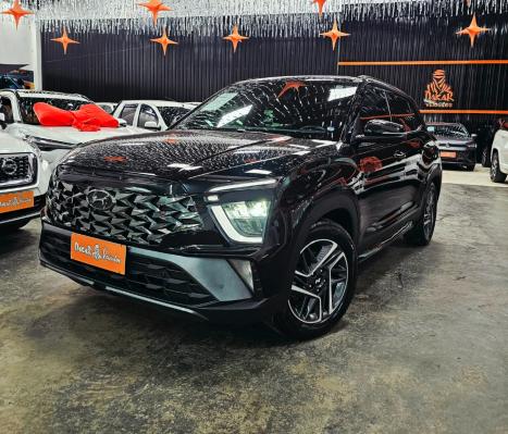 HYUNDAI Creta 1.0 12V 4P FLEX TGDI TURBO PLATINUM AUTOMÁTICO, Foto 1