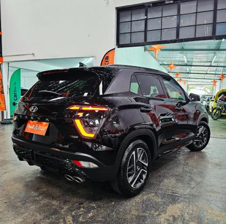 HYUNDAI Creta 1.0 12V 4P FLEX TGDI TURBO PLATINUM AUTOMÁTICO, Foto 3