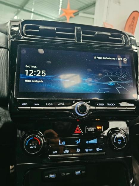 HYUNDAI Creta 1.0 12V 4P FLEX TGDI TURBO PLATINUM AUTOMÁTICO, Foto 6