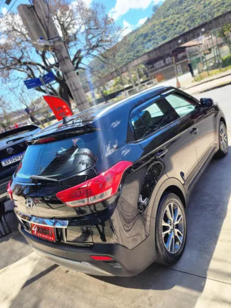 HYUNDAI Creta 1.6 16V 4P FLEX PULSE AUTOMTICO, Foto 6