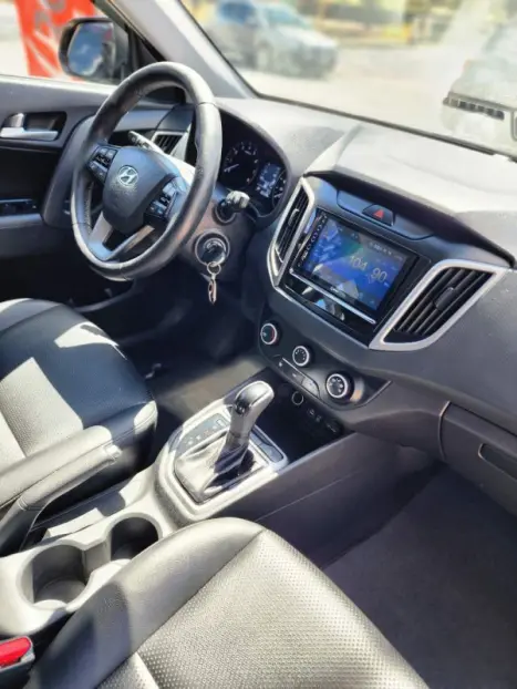 HYUNDAI Creta 1.6 16V 4P FLEX PULSE AUTOMTICO, Foto 10