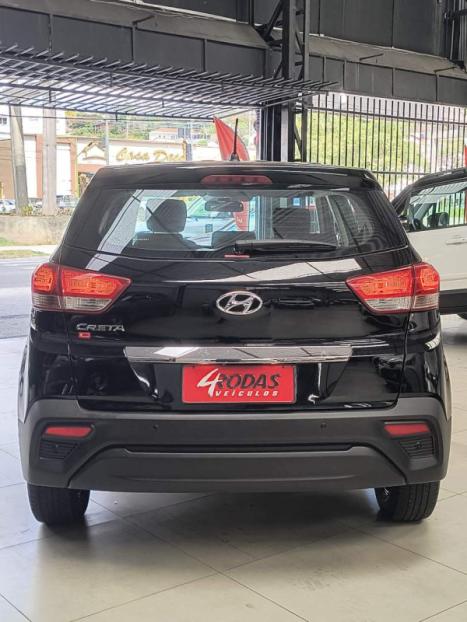 HYUNDAI Creta 1.6 16V 4P FLEX ATTITUDE AUTOM�TICO, Foto 3