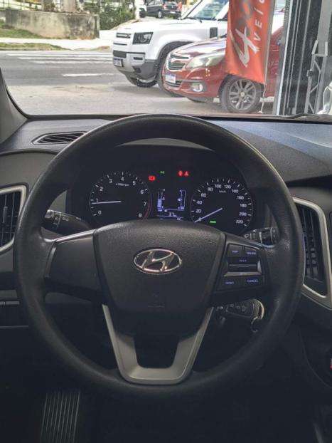 HYUNDAI Creta 1.6 16V 4P FLEX ATTITUDE AUTOM�TICO, Foto 4