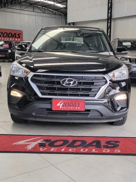 HYUNDAI Creta 1.6 16V 4P FLEX ATTITUDE AUTOM�TICO, Foto 8