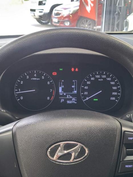 HYUNDAI Creta 1.6 16V 4P FLEX ATTITUDE AUTOM�TICO, Foto 9