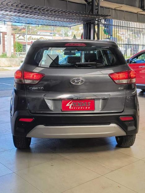 HYUNDAI Creta 2.0 16V 4P FLEX PRESTIGE AUTOM�TICO, Foto 2