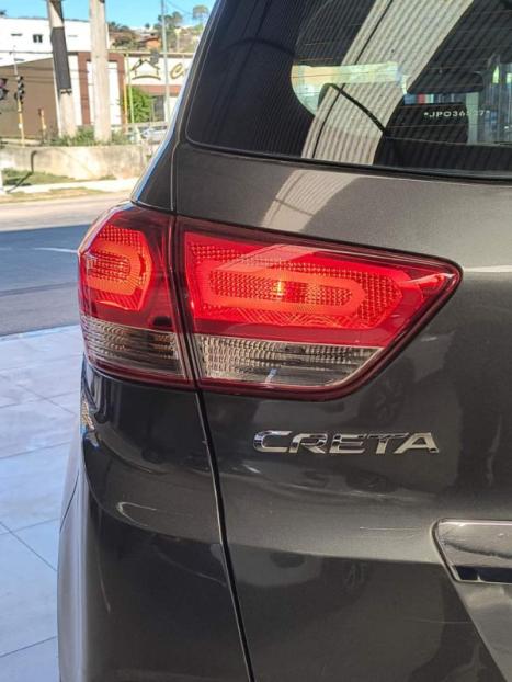 HYUNDAI Creta 2.0 16V 4P FLEX PRESTIGE AUTOM�TICO, Foto 4