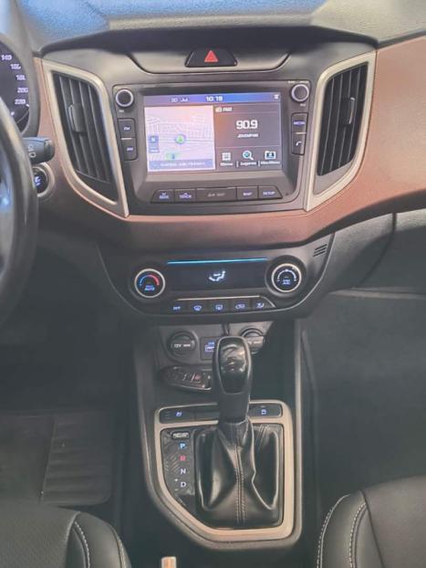 HYUNDAI Creta 2.0 16V 4P FLEX PRESTIGE AUTOM�TICO, Foto 8