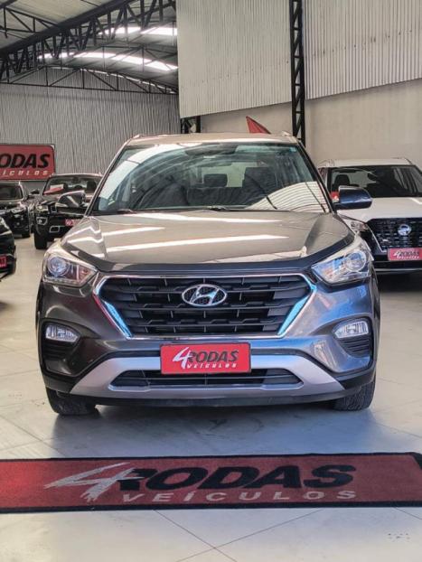 HYUNDAI Creta 2.0 16V 4P FLEX PRESTIGE AUTOM�TICO, Foto 10
