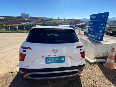HYUNDAI Creta 2.0 16V 4P FLEX ULTIMATE AUTOM�TICO, Foto 4