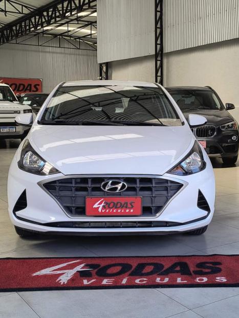 HYUNDAI HB 20 Hatch 1.0 12V 4P FLEX SENSE, Foto 2