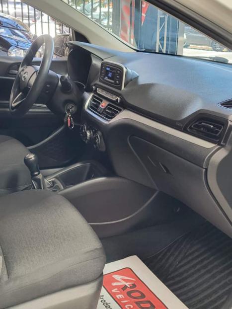 HYUNDAI HB 20 Hatch 1.0 12V 4P FLEX SENSE, Foto 6
