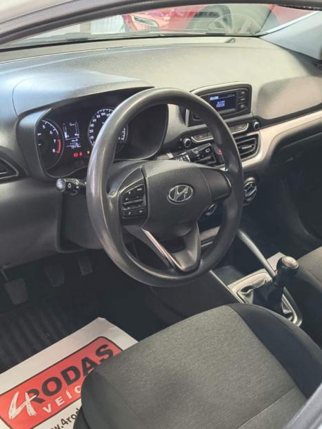 HYUNDAI HB 20 Hatch 1.0 12V 4P FLEX SENSE, Foto 8