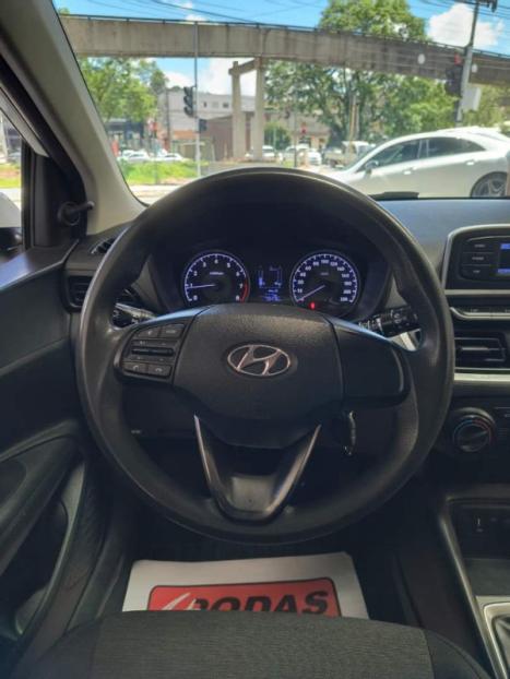 HYUNDAI HB 20 Hatch 1.0 12V 4P FLEX SENSE, Foto 9