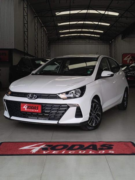 HYUNDAI HB 20 Hatch 1.0 12V 4P FLEX VISION, Foto 1