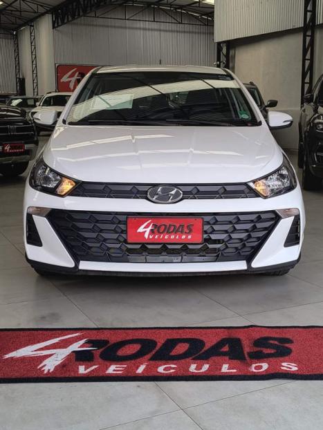 HYUNDAI HB 20 Hatch 1.0 12V 4P FLEX VISION, Foto 3