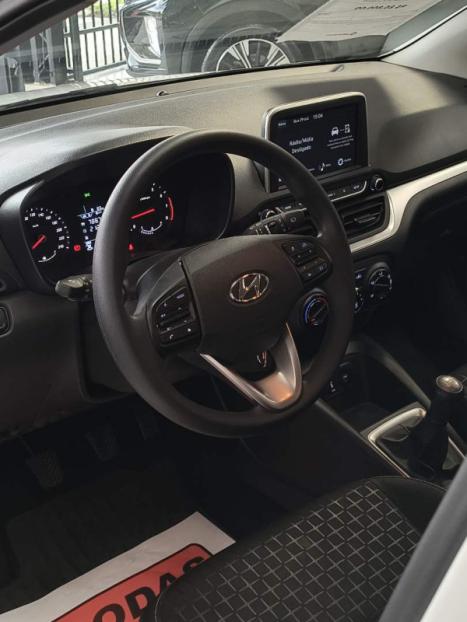 HYUNDAI HB 20 Hatch 1.0 12V 4P FLEX VISION, Foto 4