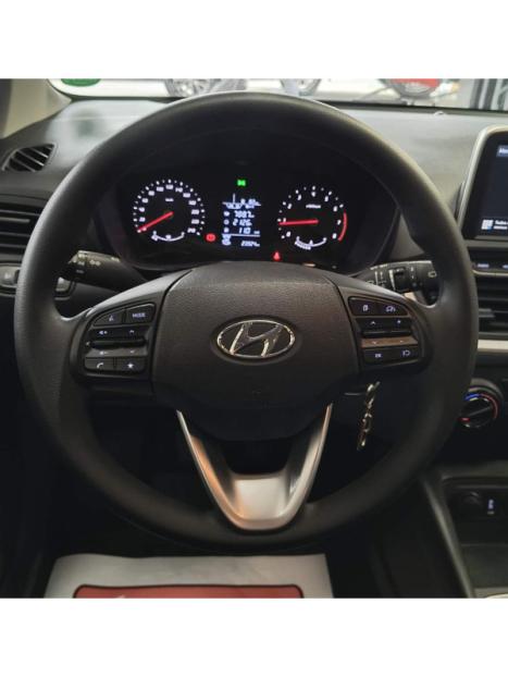 HYUNDAI HB 20 Hatch 1.0 12V 4P FLEX VISION, Foto 5