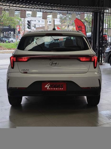 HYUNDAI HB 20 Hatch 1.0 12V 4P FLEX VISION, Foto 9