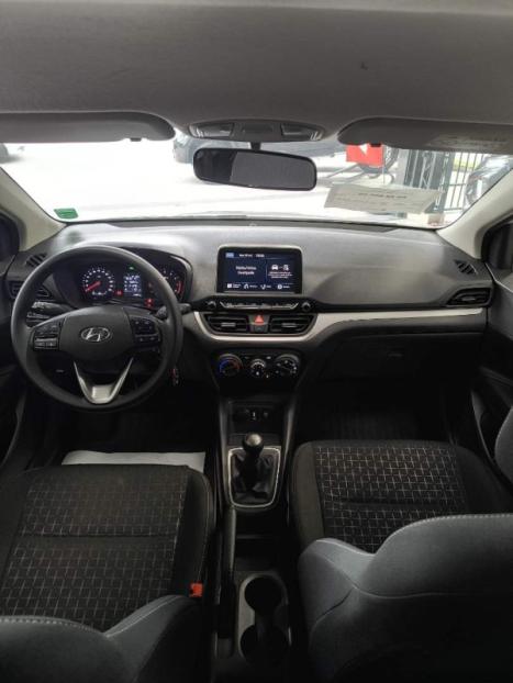 HYUNDAI HB 20 Hatch 1.0 12V 4P FLEX VISION, Foto 10