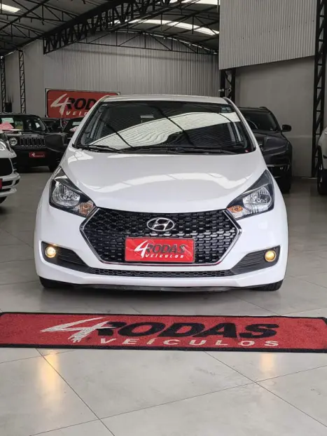 HYUNDAI HB 20 Hatch 1.0 12V 4P FLEX COMFORT PLUS, Foto 8