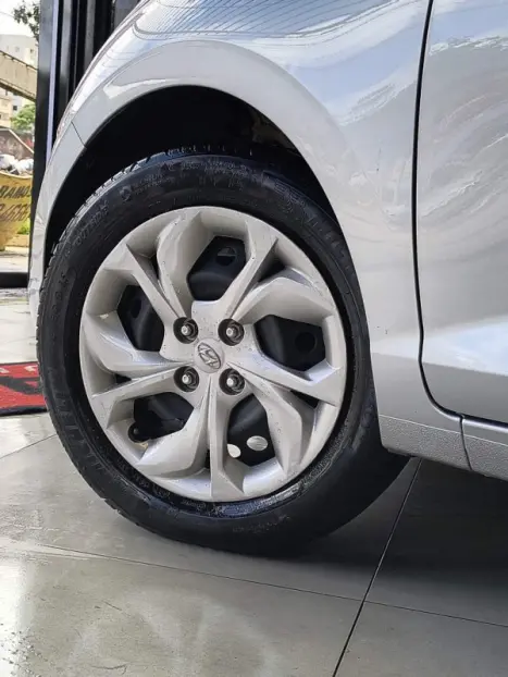 HYUNDAI HB 20 Hatch 1.0 12V 4P FLEX VISION, Foto 2