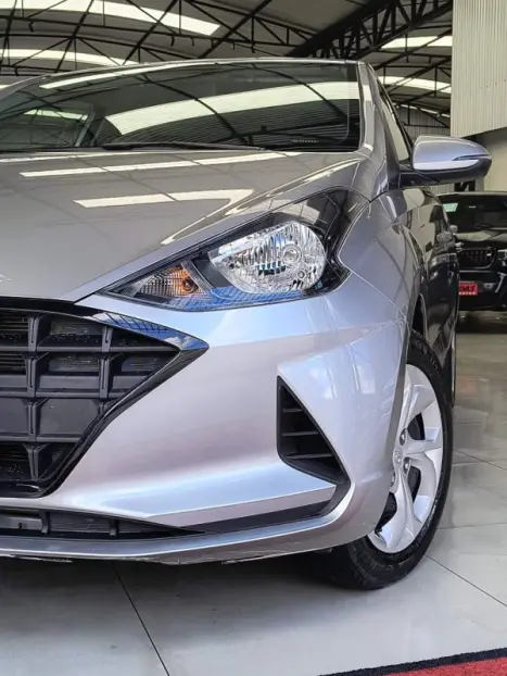 HYUNDAI HB 20 Hatch 1.0 12V 4P FLEX VISION, Foto 3