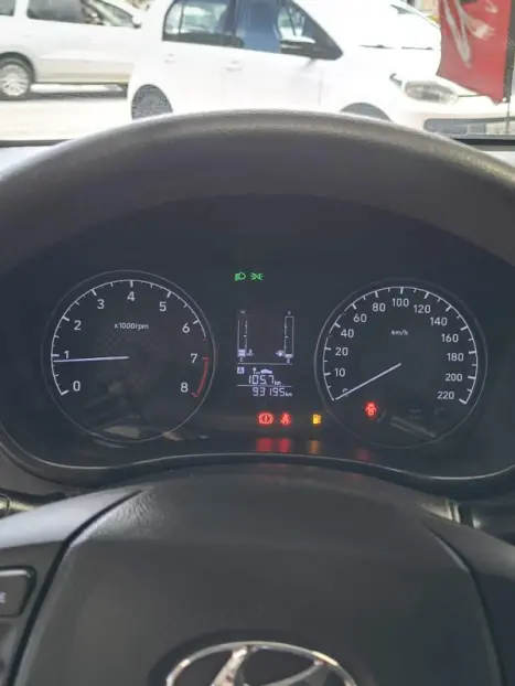 HYUNDAI HB 20 Hatch 1.0 12V 4P FLEX VISION, Foto 5