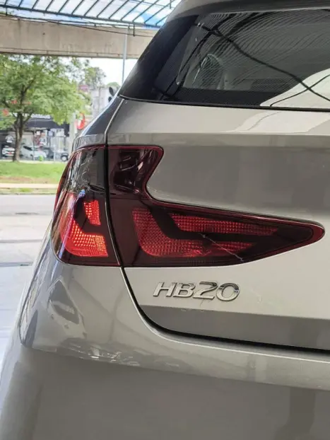 HYUNDAI HB 20 Hatch 1.0 12V 4P FLEX VISION, Foto 7