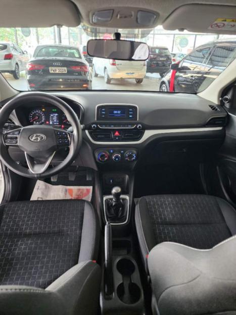 HYUNDAI HB 20 Hatch 1.0 12V 4P FLEX SENSE, Foto 4
