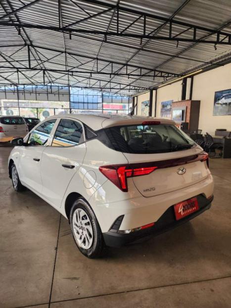 HYUNDAI HB 20 Hatch 1.0 12V 4P FLEX SENSE, Foto 5