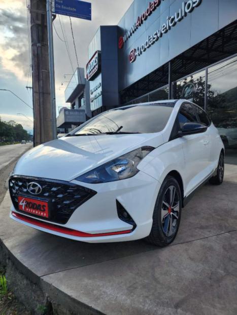 HYUNDAI HB 20 Hatch 1.0 12V 4P TGDI TURBO FLEX SPORT AUTOMTICO, Foto 1
