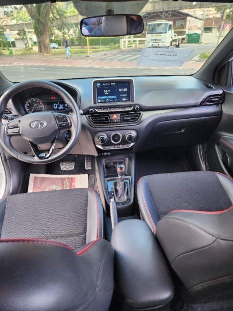 HYUNDAI HB 20 Hatch 1.0 12V 4P TGDI TURBO FLEX SPORT AUTOMTICO, Foto 4