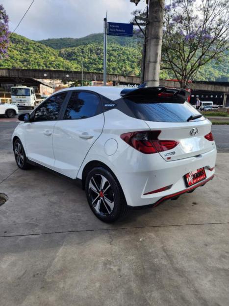 HYUNDAI HB 20 Hatch 1.0 12V 4P TGDI TURBO FLEX SPORT AUTOMTICO, Foto 5