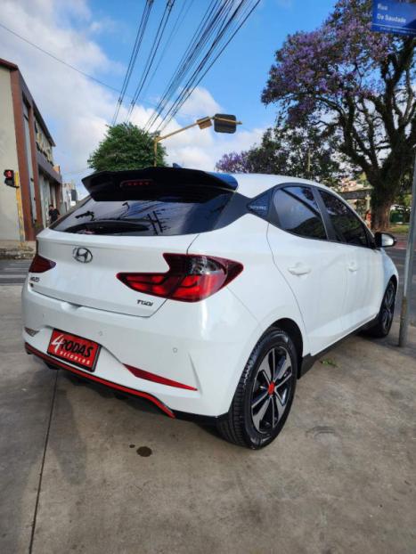HYUNDAI HB 20 Hatch 1.0 12V 4P TGDI TURBO FLEX SPORT AUTOMTICO, Foto 6