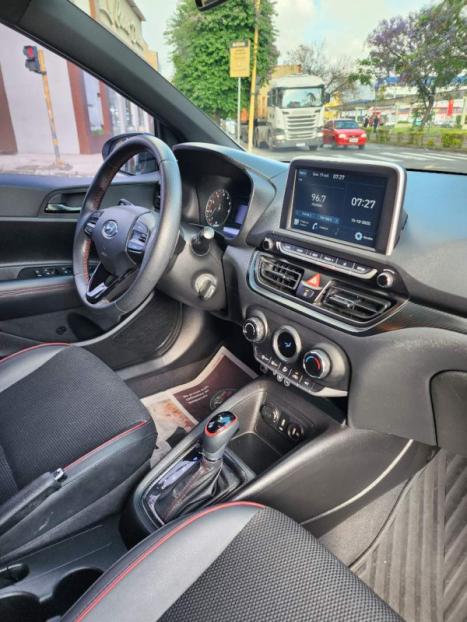HYUNDAI HB 20 Hatch 1.0 12V 4P TGDI TURBO FLEX SPORT AUTOMTICO, Foto 9