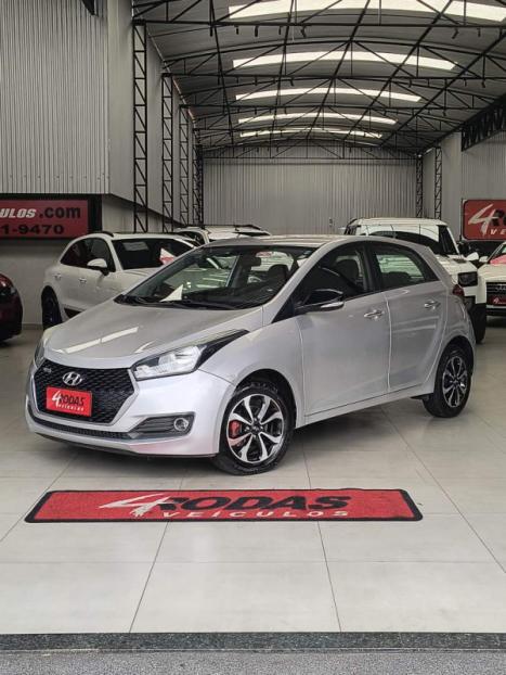 HYUNDAI HB 20 Hatch 1.6 16V 4P R SPEC FLEX AUTOM�TICO, Foto 1