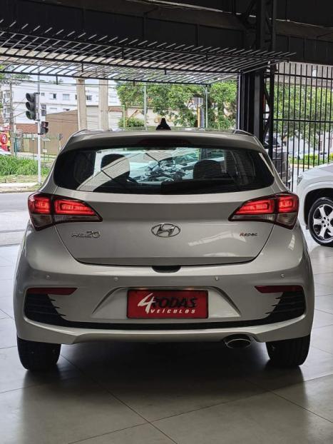 HYUNDAI HB 20 Hatch 1.6 16V 4P R SPEC FLEX AUTOM�TICO, Foto 4