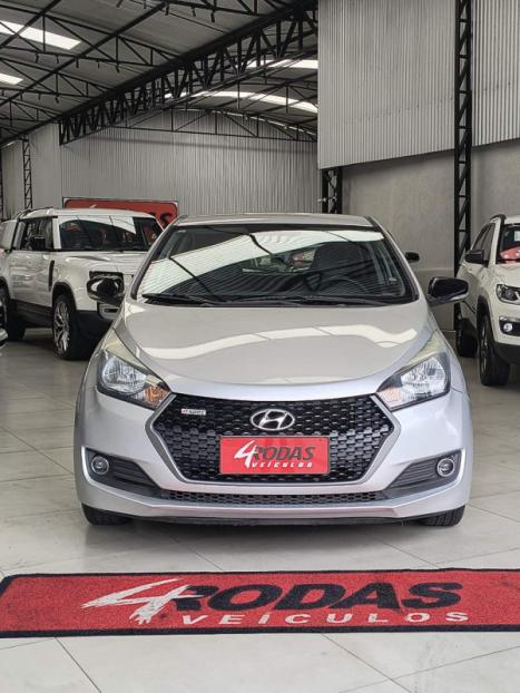 HYUNDAI HB 20 Hatch 1.6 16V 4P R SPEC FLEX AUTOM�TICO, Foto 6