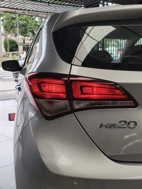 HYUNDAI HB 20 Hatch 1.6 16V 4P R SPEC FLEX AUTOM�TICO, Foto 7