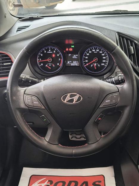 HYUNDAI HB 20 Hatch 1.6 16V 4P R SPEC FLEX AUTOM�TICO, Foto 10