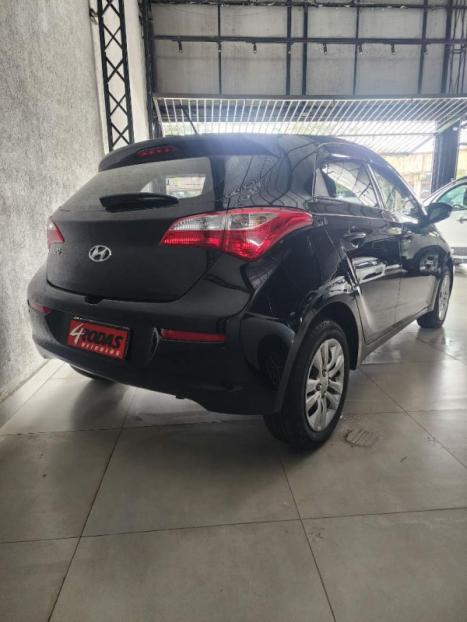 HYUNDAI HB 20 Hatch 1.0 12V 4P FLEX COMFORT PLUS, Foto 4