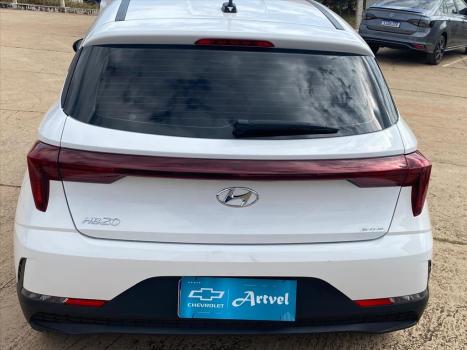 HYUNDAI HB 20 Hatch 1.0 12V 4P FLEX COMFORT PLUS, Foto 4