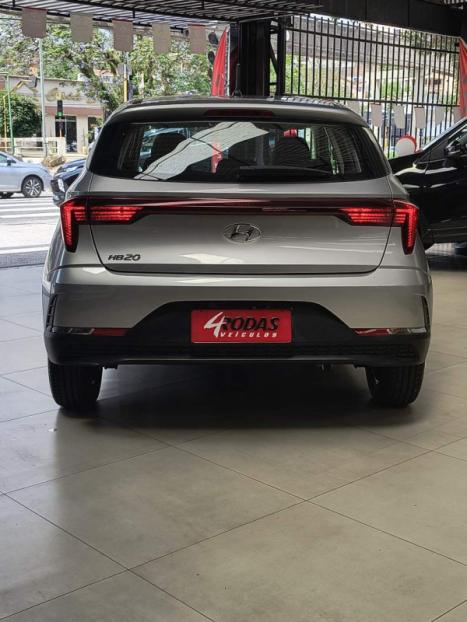 HYUNDAI HB 20 Hatch 1.0 12V 4P FLEX SENSE, Foto 3