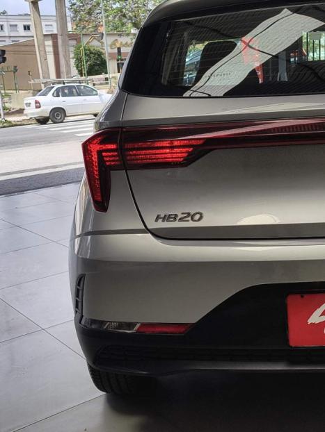 HYUNDAI HB 20 Hatch 1.0 12V 4P FLEX SENSE, Foto 7