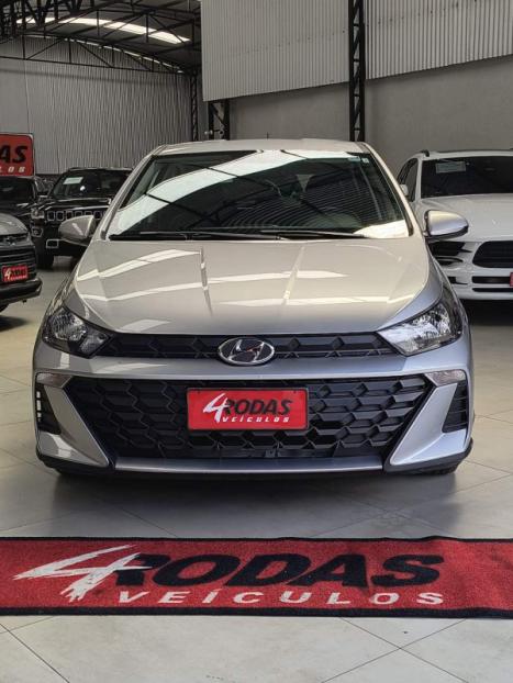 HYUNDAI HB 20 Hatch 1.0 12V 4P FLEX SENSE, Foto 9